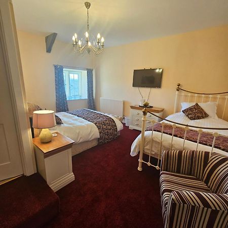 2 Stanhope Hall B&B Bishop Auckland Eksteriør billede