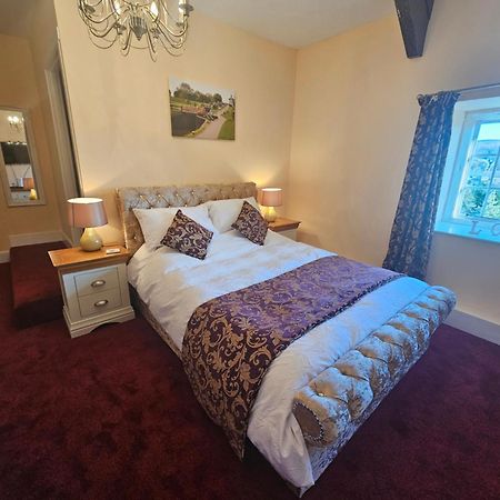2 Stanhope Hall B&B Bishop Auckland Eksteriør billede