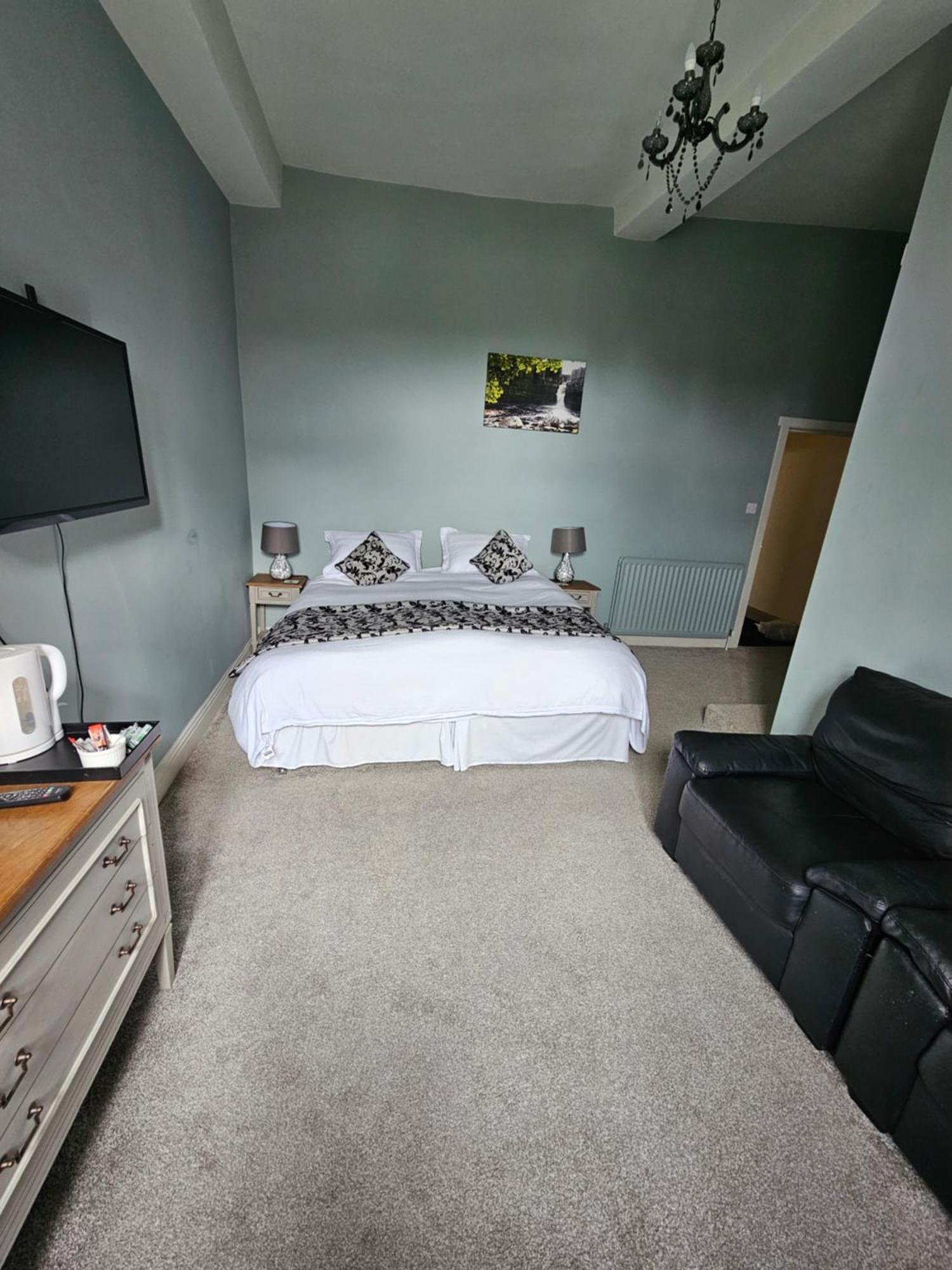 2 Stanhope Hall B&B Bishop Auckland Eksteriør billede