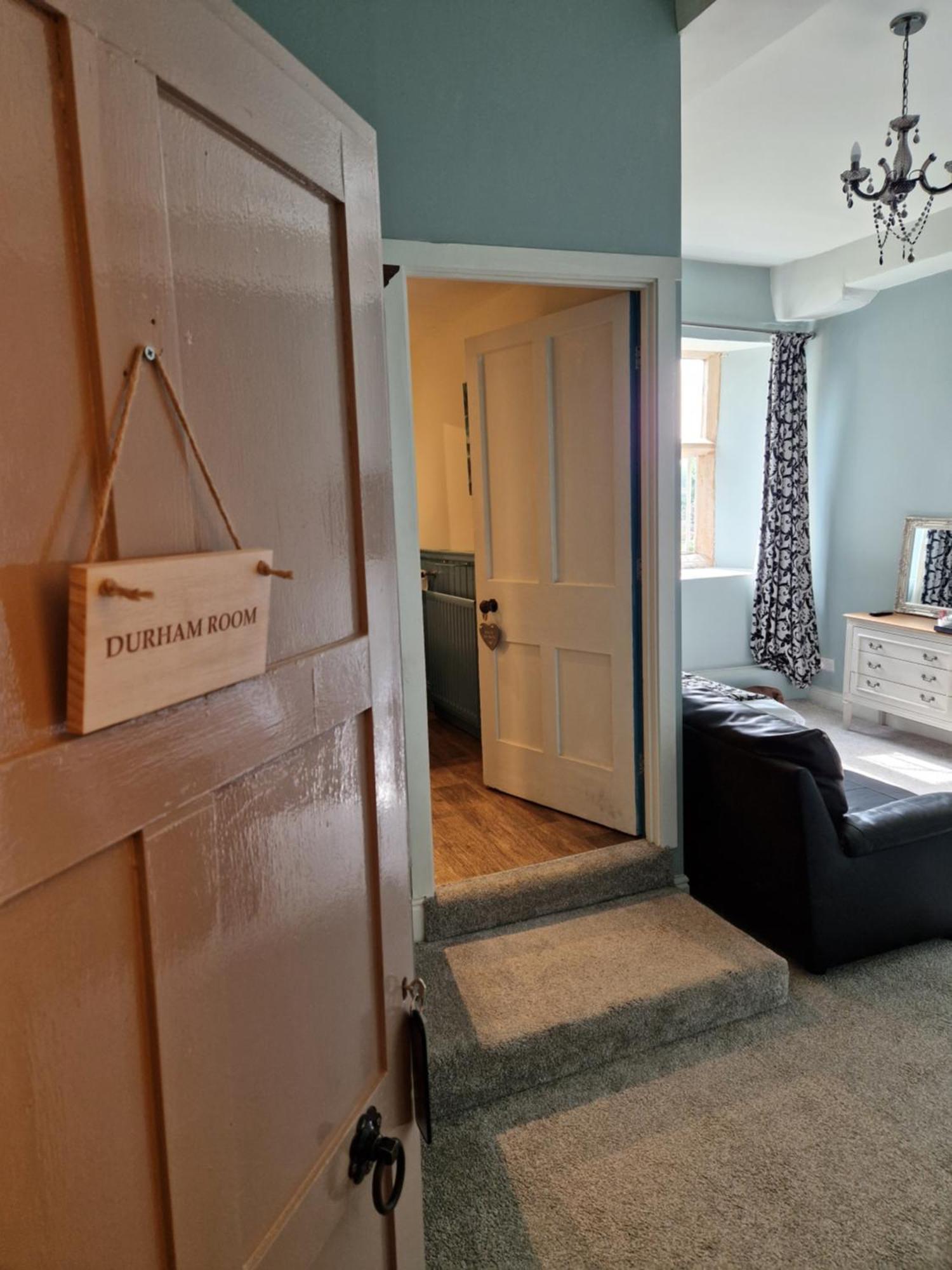 2 Stanhope Hall B&B Bishop Auckland Eksteriør billede