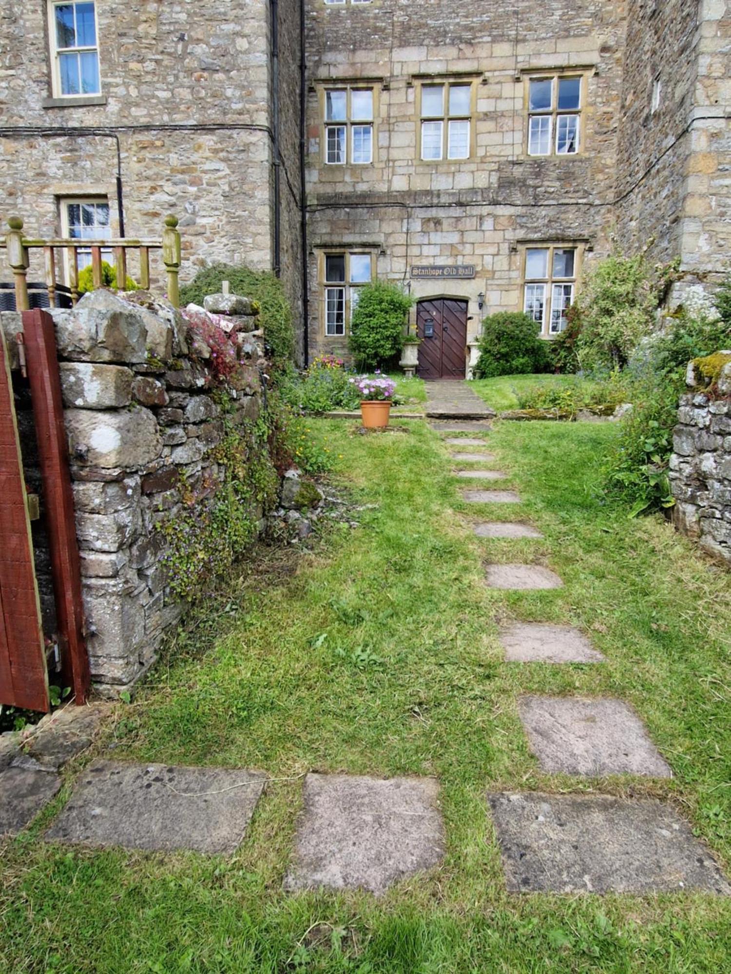 2 Stanhope Hall B&B Bishop Auckland Eksteriør billede