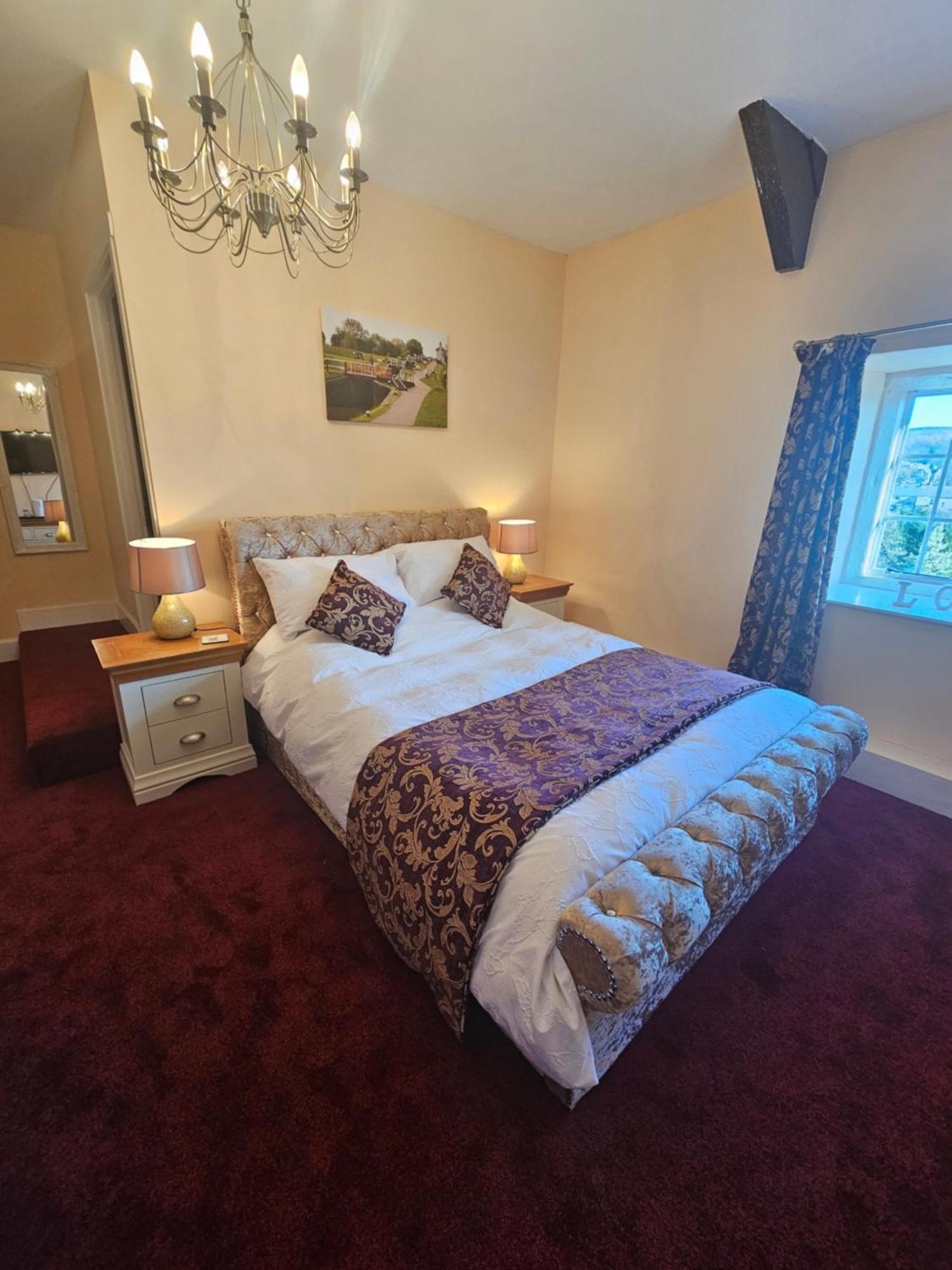 2 Stanhope Hall B&B Bishop Auckland Eksteriør billede