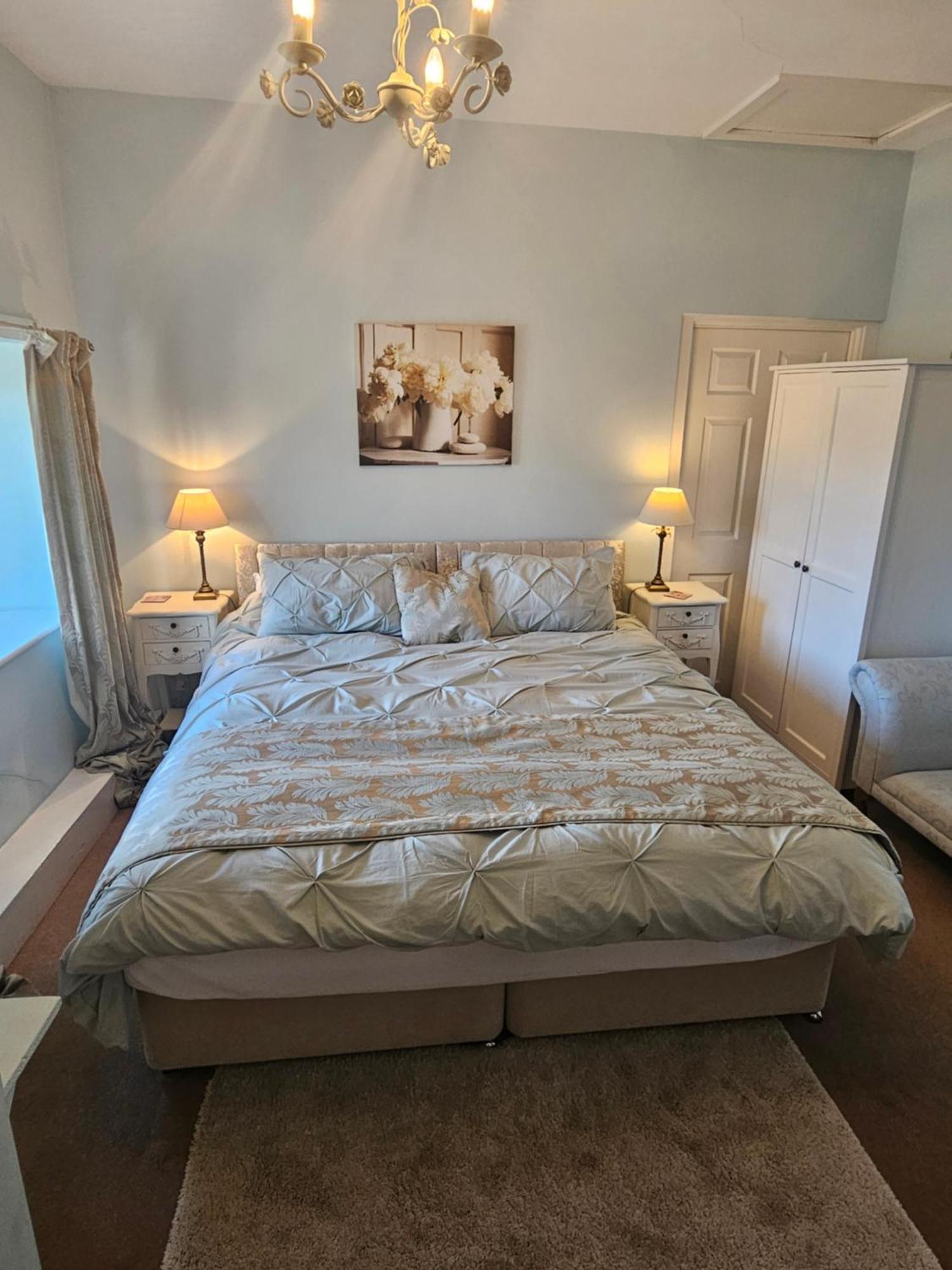 2 Stanhope Hall B&B Bishop Auckland Eksteriør billede